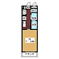 ルミナス大幸4階5.2万円