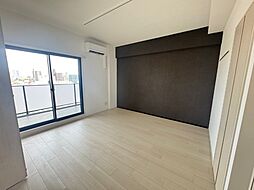 ｉｎｓｐｉｒａｔｉｏｎ 1202 12階1Kのリビング/ダイニング