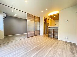 ルヴィータ矢田南 102 2階1LDKのリビング/ダイニング