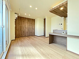 ルヴィータ矢田南 303 3階1LDKのリビング/ダイニング