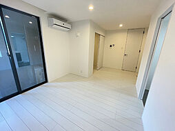 Jack daikoI 102 1階1LDKのリビング/ダイニング