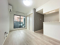 CRASTINE上飯田東町4丁目 3階1LDKのリビング/ダイニング