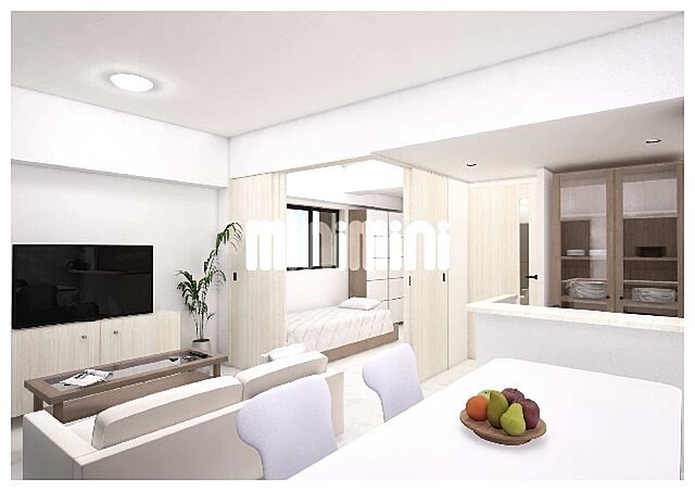 リビング/ダイニング