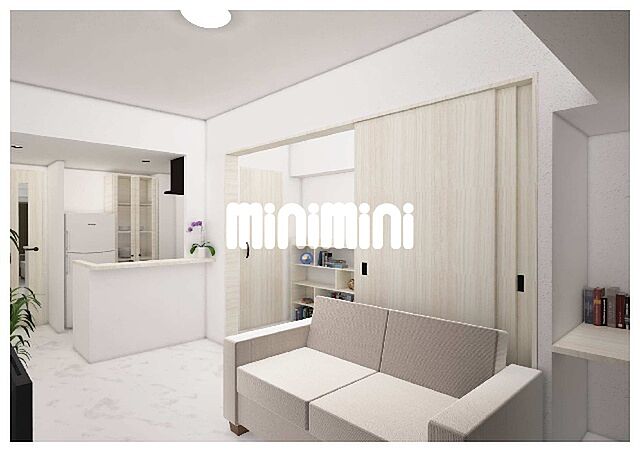 リビング/ダイニング