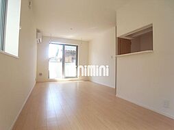 ｄｏｒｆ矢田 2階1LDKのリビング/ダイニング