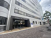 病院「大隈病院まで580m」