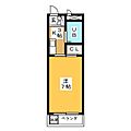 ストークハイツ4階3.5万円