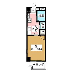 🉐敷金礼金0円！🉐大善ビル