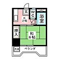 シティービル大曽根212階3.5万円