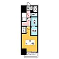 S-RESIDENCE茶屋ヶ坂9階6.1万円