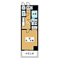 PLATINUM大曽根2階6.3万円
