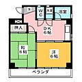 エスポアール・トモエ2階4.9万円