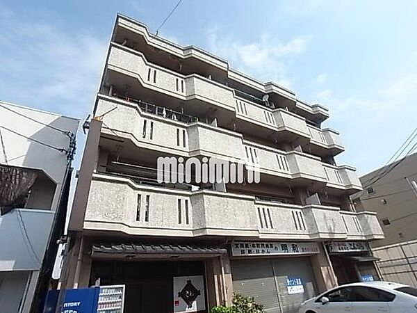 豊月マンション 401｜愛知県名古屋市西区平中町(賃貸マンション2DK・4階・46.00㎡)の写真 その1