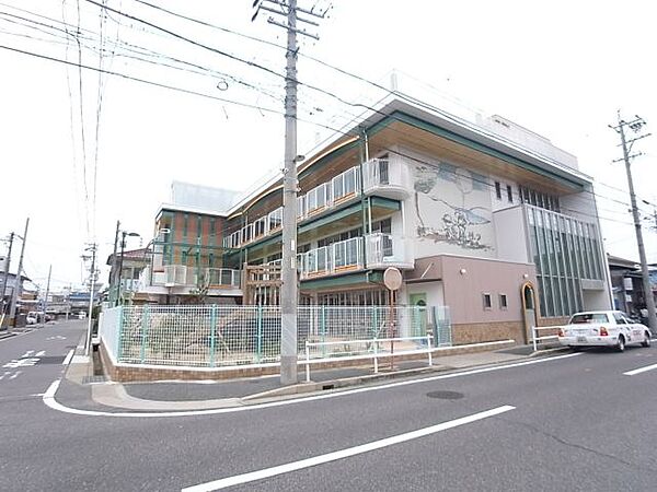 画像29:幼稚園、保育園「上小田井保育園まで260m」