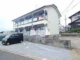 コーポ須ヶ田  ｜ 愛知県清須市春日上須ケ田（賃貸アパート1R・1階・19.87㎡） その1