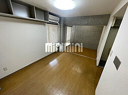 ドリームハイツエンデバー 3A 3階ワンルームのリビング/ダイニング