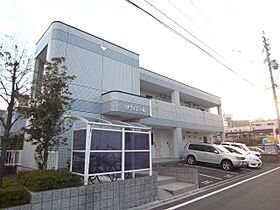 リヴィエール 203 ｜ 愛知県清須市西枇杷島町二見（賃貸アパート1K・1階・28.35㎡） その1