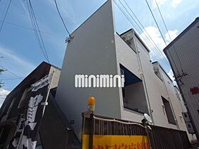 ガンマ大野木  ｜ 愛知県名古屋市西区大野木３丁目（賃貸アパート1K・1階・20.87㎡） その1