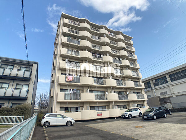 ハイムＫ2 ｜愛知県名古屋市西区赤城町(賃貸マンション3LDK・3階・59.06㎡)の写真 その1