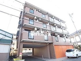 リヴェール小田井 4A ｜ 愛知県名古屋市西区上小田井２丁目（賃貸マンション1K・4階・24.30㎡） その1