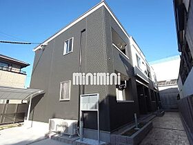 マルシェアーブル248 101 ｜ 愛知県名古屋市西区市場木町（賃貸アパート1K・1階・31.97㎡） その1