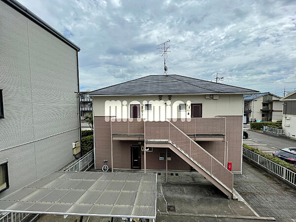 マックイーンＡ棟 202｜愛知県名古屋市西区赤城町(賃貸アパート2DK・1階・43.74㎡)の写真 その14