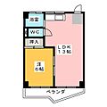 コーポハンター2階5.3万円