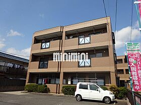 マロンステージB棟 102 ｜ 愛知県名古屋市西区比良１丁目（賃貸マンション3LDK・1階・57.75㎡） その1