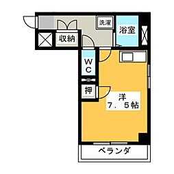 二ツ杁駅 3.6万円