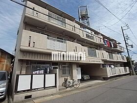 コーポラス白山  ｜ 愛知県名古屋市西区平出町（賃貸マンション2LDK・1階・44.80㎡） その1