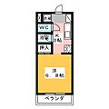 サングリーン庄内2階4.2万円
