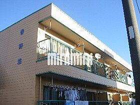 吉野荘 105 ｜ 愛知県名古屋市西区円明町（賃貸マンション2K・1階・28.00㎡） その3