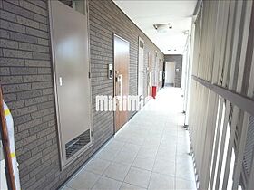 パセオ　ヴェルデ 101 ｜ 愛知県名古屋市西区大野木１丁目（賃貸アパート1K・1階・26.09㎡） その15