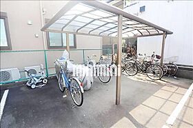 サンズハイツ  ｜ 愛知県名古屋市西区中小田井５丁目（賃貸マンション2LDK・1階・50.00㎡） その15