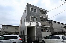 スタジオーネ 301 ｜ 愛知県清須市西枇杷島町地領２丁目（賃貸マンション1LDK・3階・41.96㎡） その1