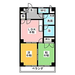 🉐敷金礼金0円！🉐セントラル・エチュード