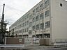 周辺：小学校「名古屋市立平田小学校まで801m」