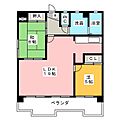 グランドミール中小田井2階7.0万円