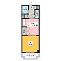 マンション蔵5階6.2万円