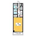 アンフィニードミール1階5.3万円