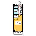 CS平田2階3.9万円