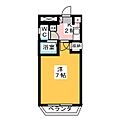 JMヒラ2階3.5万円