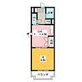 マンション蔵5階5.9万円