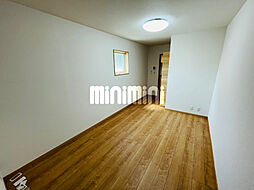 アイリスフジ 101 1階1Kのリビング/ダイニング