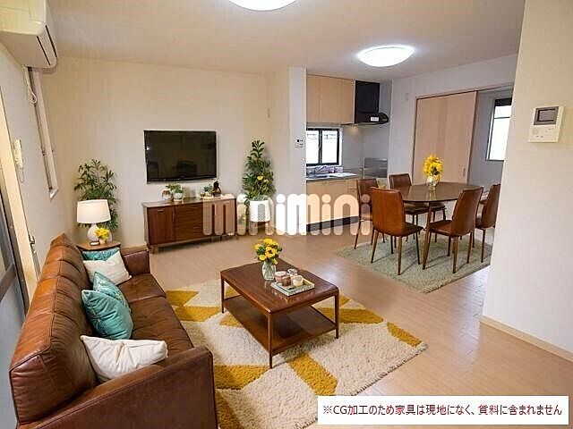 リビング/ダイニング