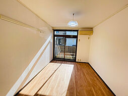 サンライズハウス 1階1Kのリビング/ダイニング