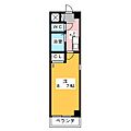 エクセル長池4階4.8万円