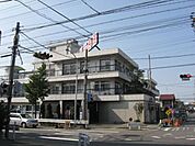 病院「桜井病院まで230m」