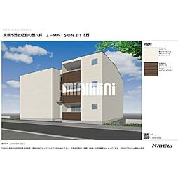 仮称ジーメゾン西枇杷島プレフィエ 203