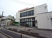 銀行「尾西信用金庫まで630m」